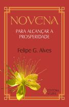 Livro - Novena para alcançar a prosperidade