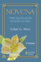 Livro - Novena para quem quer vencer na vida Livro - Novena para quem quer vencer na vida