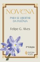 Livro - Novena para se libertar da insônia Livro - Novena para se libertar da insônia