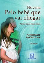 Livro - Novena pelo bebê que vai chegar Livro - Novena pelo bebê que vai chegar