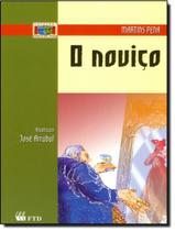 Livro - Novico, O - FTD DIDATICA E LITERATURA