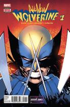 Livro - Novíssima Wolverine Vol. 1