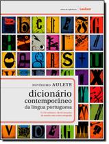 Livro - Novissimo Aulete - Dicionario Contemporaneo Da Lingua Portuguesa (Capa Dura)