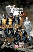 Livro - Novíssimos X-Men: X-Men de Ontem Livro - Novíssimos X-Men: X-Men de Ontem