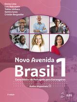 Livro - Novo Avenida Brasil 1