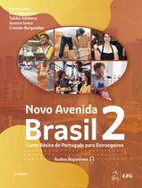 Livro - Novo Avenida Brasil 2