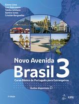 Livro - Novo Avenida Brasil 3