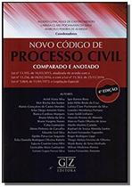 Livro - Novo Codigo De Processo Civil - 04Ed/17 - Gz Editora