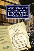 Livro - Novo código de processo civil legível