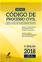 Livro - Novo código de processo civil
