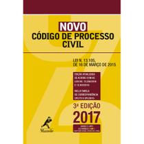 Livro - Novo Código de Processo Civil Livro - Novo Código de Processo Civil