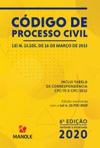 Livro - Novo Código de Processo Civil