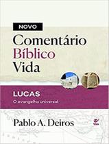 Livro - Novo Comentario Biblico Vida - Lucas Livro - Novo Comentario Biblico Vida - Lucas
