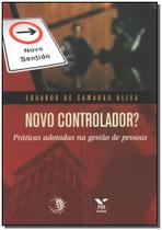 Livro - Novo Controlador Práticas Adotadas na Gestão de Pessoas - Editora