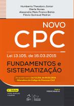 Livro - Novo CPC - fundamentos e sistematização