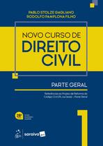 Livro - Novo Curso de Direito Civil - Parte Geral Vol.1 - 28ª Edição 2026 Livro - Novo Curso de Direito Civil - Parte Geral Vol.1 - 28ª Edição 2026