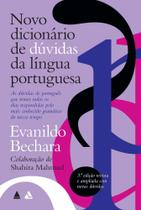 Livro Novo Dicionário de Dúvidas da Língua Portuguesa Evanildo Bechara