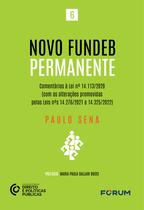 Livro - Novo FUNDEB Permanente Livro - Novo FUNDEB Permanente