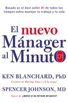 Livro Novo Gerente Minuto HarperCollins Espanhol