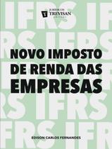 Livro - Novo Imposto De Renda Das Empresas
