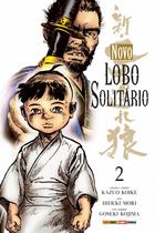 Livro - NOVO LOBO SOLITÁRIO VOL. 2