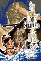 Livro - NOVO LOBO SOLITÁRIO VOL. 3 Livro - NOVO LOBO SOLITÁRIO VOL. 3