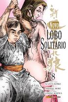 Livro - Novo Lobo Solitário - Volume 8 Livro - Novo Lobo Solitário - Volume 8