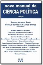 Livro - Novo manual de ciência política - 2 ed./2013