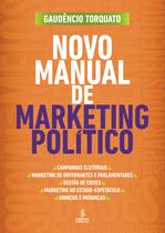 Livro - Novo manual de marketing político