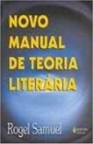 Livro - Novo manual de teoria literária