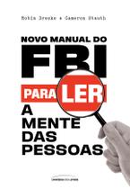 Livro - Novo Manual do FBI para ler a mente das pessoas