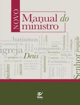 Livro - Novo Manual Do Ministro Livro - Novo Manual Do Ministro