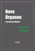 Livro - Novo Órganon (Instauratio Magna)