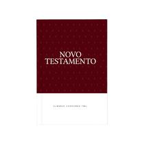 Livro - Novo Testamento ACF, Brochura, Leitura Perfeita Livro - Novo Testamento ACF, Brochura, Leitura Perfeita