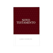 Livro - Novo testamento - ACF - brochura
