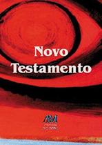 Livro - Novo testamento - capa cristal - bolso