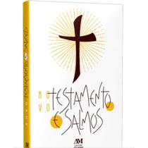 Livro - Novo Testamento e Salmos - Nova Edição