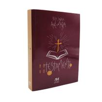 Livro Novo Testamento Nova Edição Ave Maria