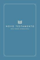 Livro Novo Testamento- Nova Versão Internacional (capa Dura) (Thomas Nelson Brasil)