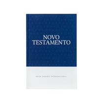 Livro - Novo Testamento, NVI, Brochura, Clássica, Leitura Perfeita