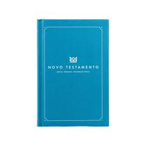 Livro - Novo Testamento, NVI, Capa Dura, Leitura Perfeita