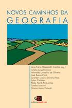 Livro - Novos caminhos da geografia