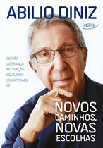 Livro - Novos caminhos, novas escolhas Livro - Novos caminhos, novas escolhas