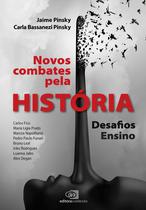 Livro - Novos combates pela história