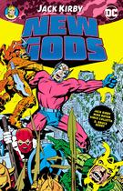 Livro Novos Deuses da DC Comics por Jack Kirby Livro Novos Deuses da DC Comics por Jack Kirby