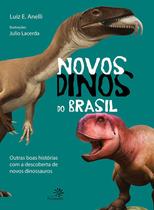 Livro - Novos dinos do Brasil