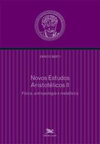 Livro - Novos estudos aristotélicos - II