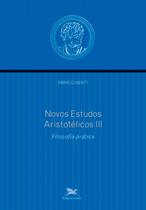 Livro - Novos estudos aristotélicos - III