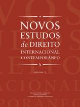 Livro Novos Estudos de Direito Internac. Contemporâneo - v.1 - Eduel