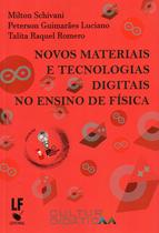 Livro - Novos materiais e tecnologias digitais no ensino de física